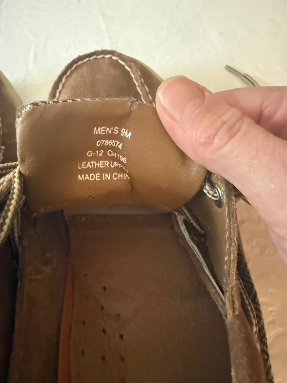Sperry Men’s Billfish Brown Suede Classic Boat Shoes - Men 9M
